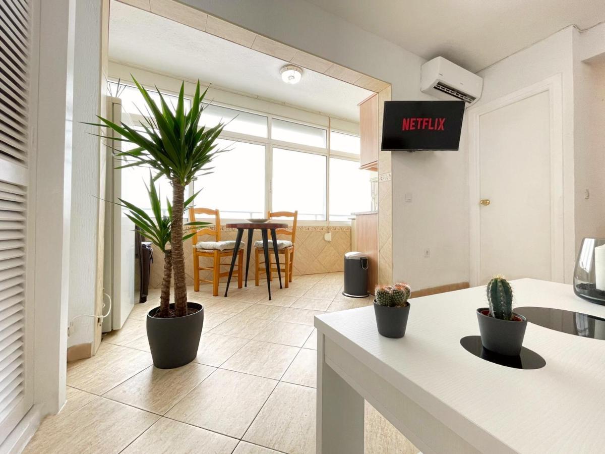Urban&Vacay! Suite - Torremolinos City Centre 外观 照片