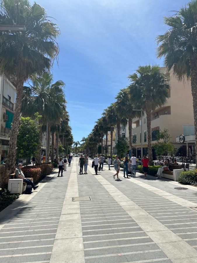 Urban&Vacay! Suite - Torremolinos City Centre 外观 照片