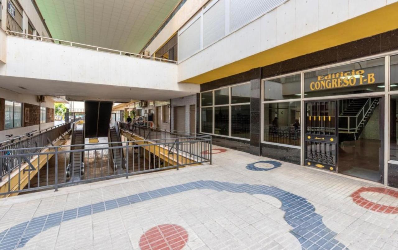 Urban&Vacay! Suite - Torremolinos City Centre 外观 照片