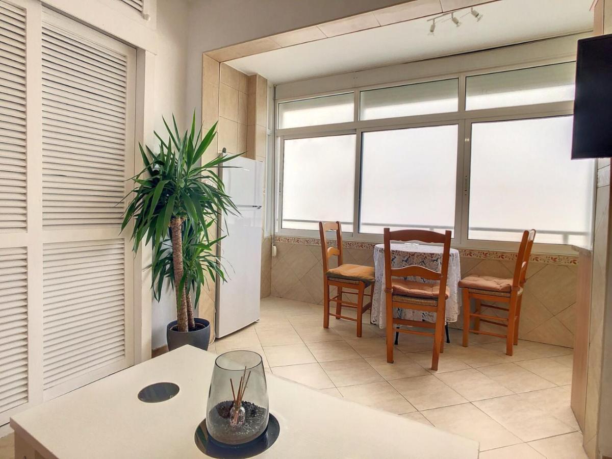 Urban&Vacay! Suite - Torremolinos City Centre 外观 照片