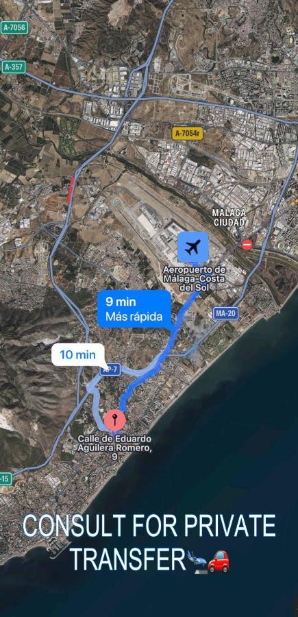 Urban&Vacay! Suite - Torremolinos City Centre 外观 照片